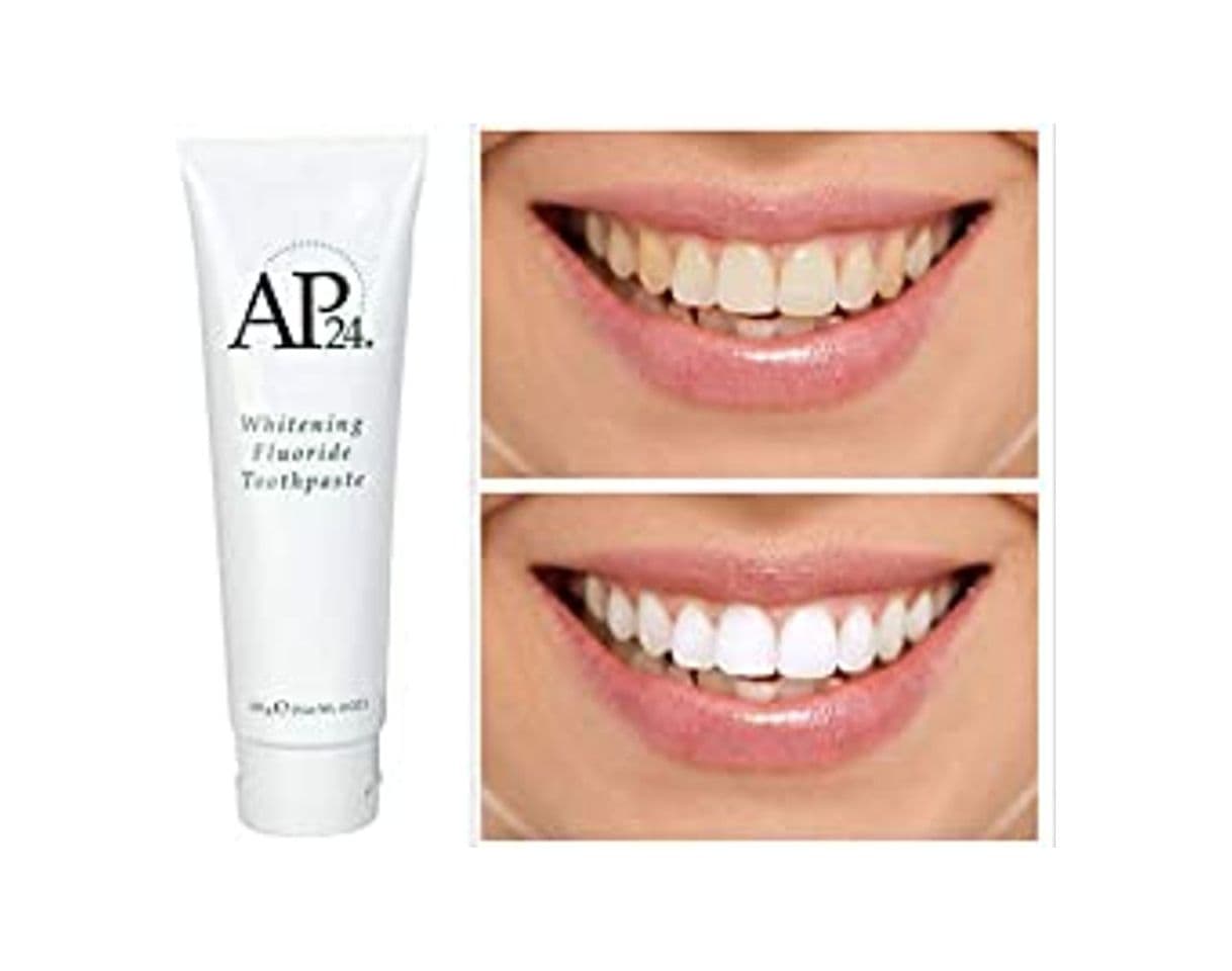 Product 2 X Nu Skin Ap-24 Blanqueamiento Pasta De Dientes Con Fluorida by