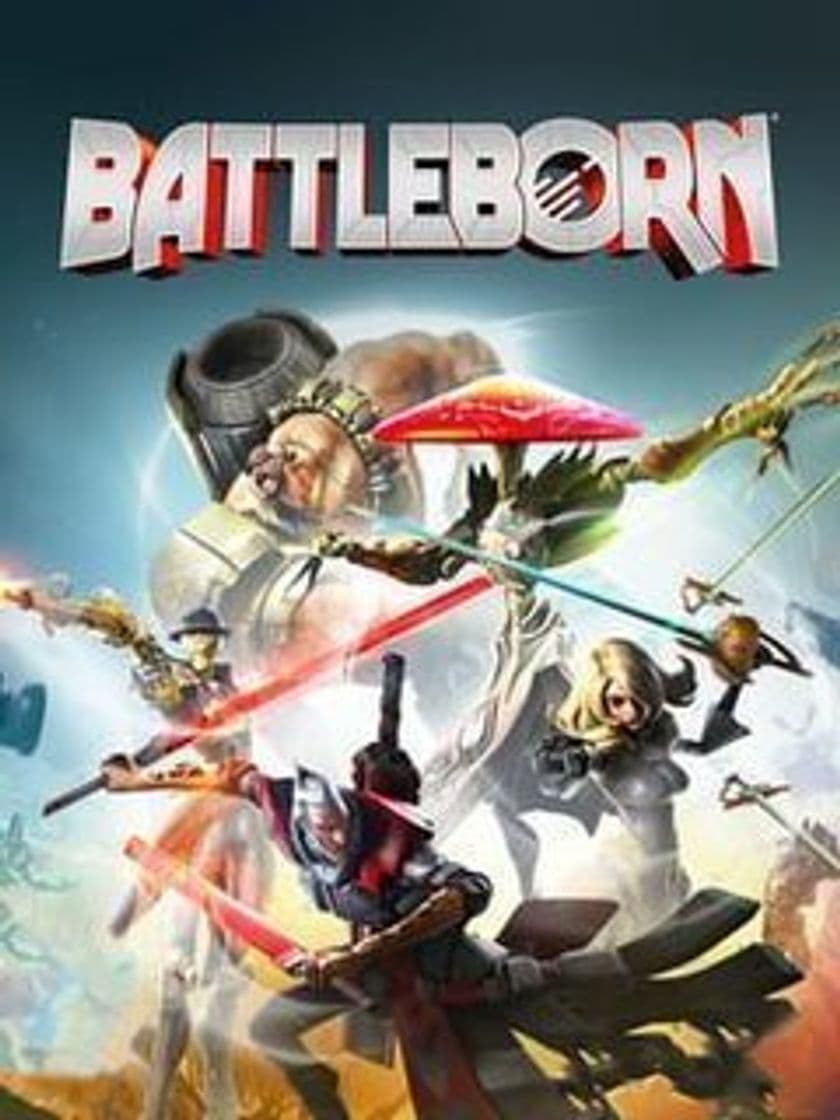 Videojuegos Battleborn