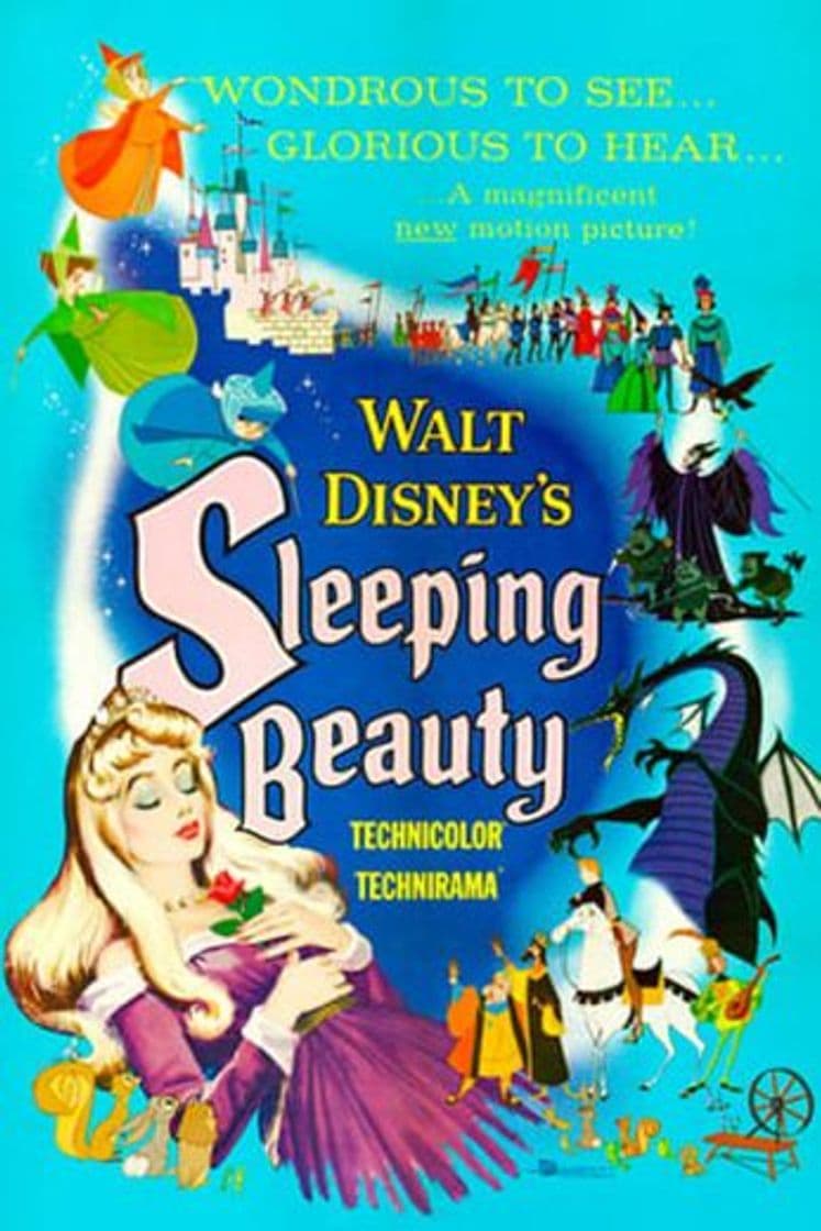 Película Sleeping Beauty