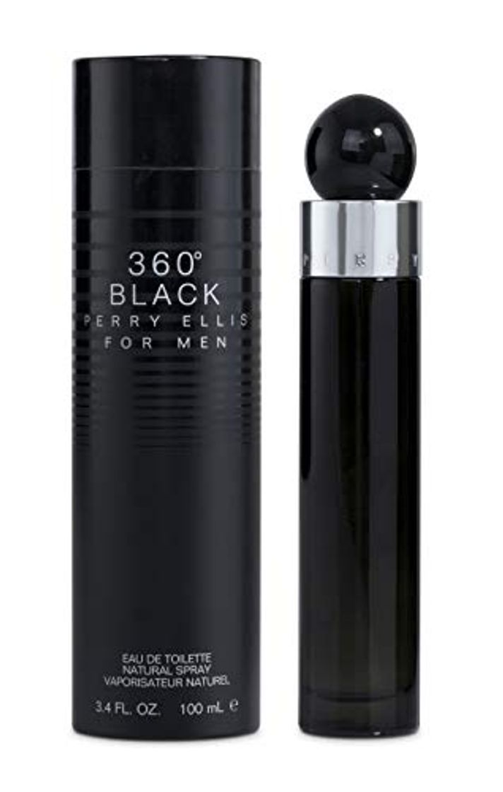 Product Perry Ellis 360 Black 100ml - eau de toilette