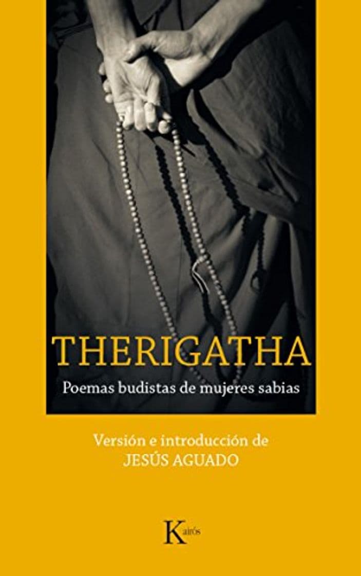 Libro Therigatha: Poemas budistas de mujeres sabias