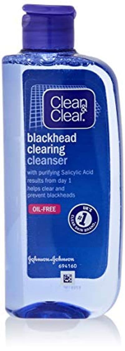 Belleza Aceite limpiador de puntos negros Clean & Clear