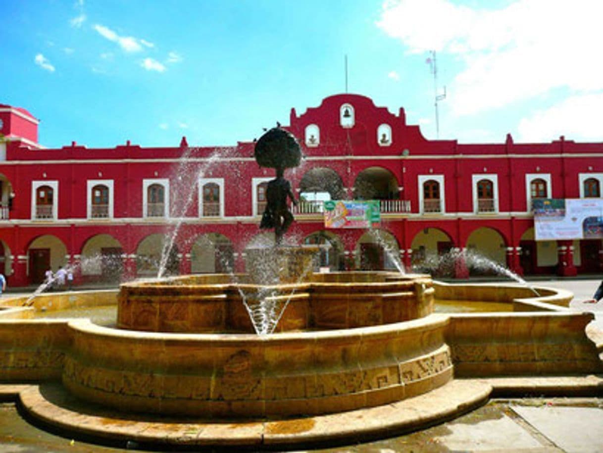 Lugar Villa de Zaachila