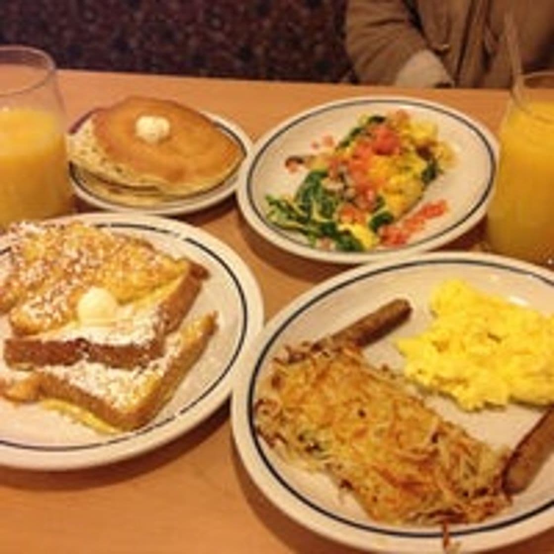 Restaurantes IHOP