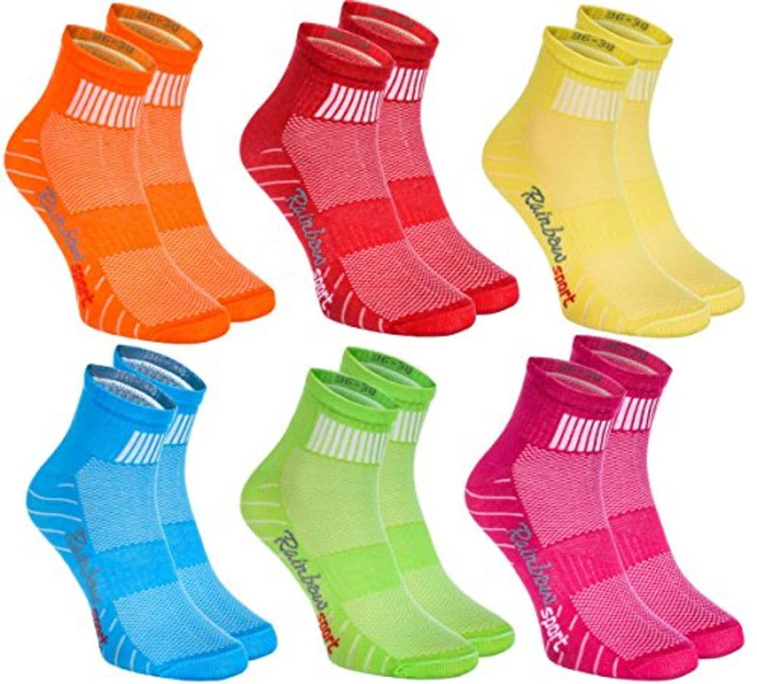 Fashion Rainbow Socks