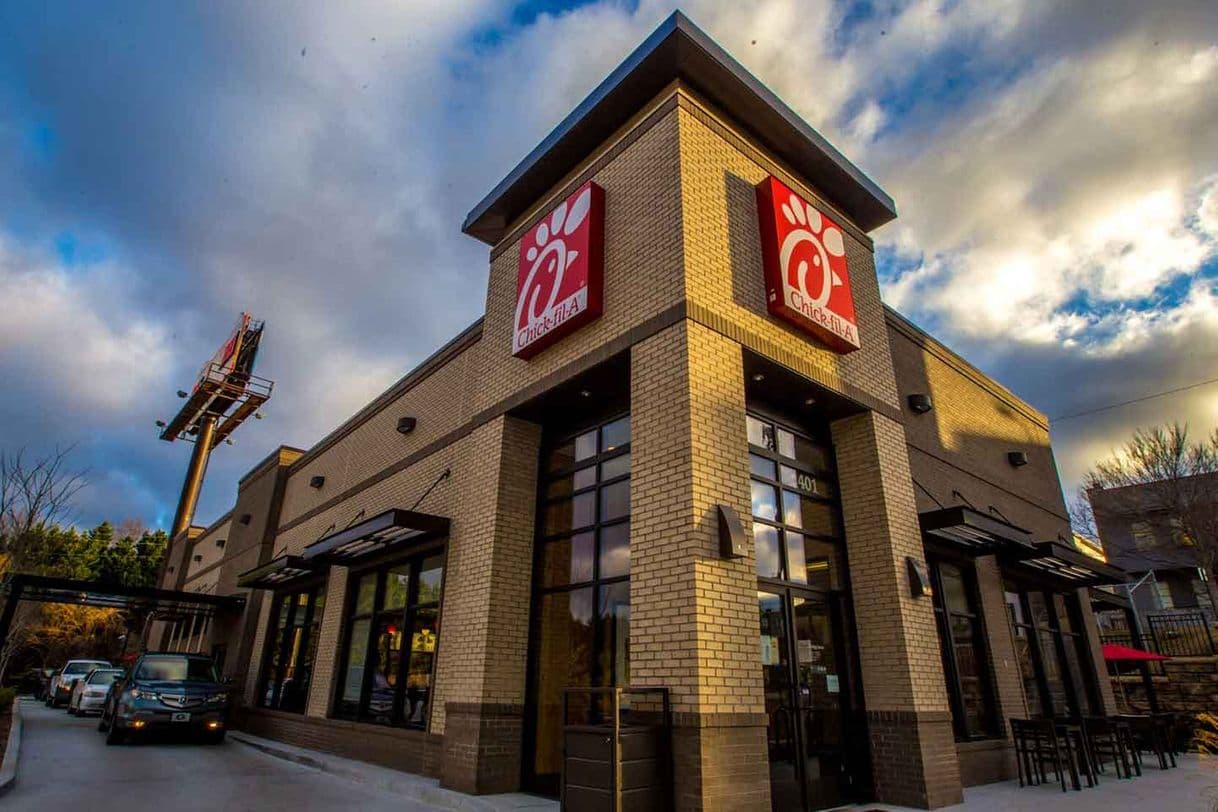 Restaurantes Chick-fil-A