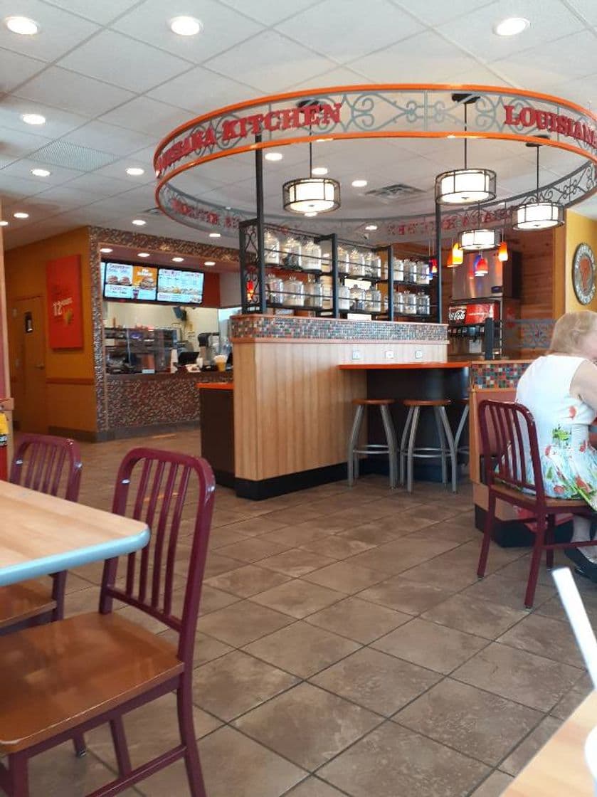 Restaurants Popeyes Louisiana Kitchen