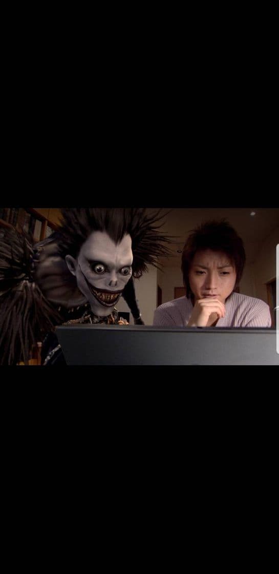 Película Death Note