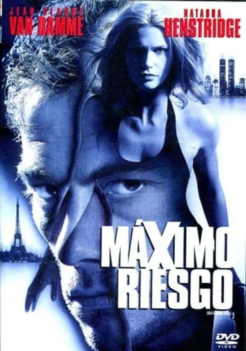 Película Maximum Risk