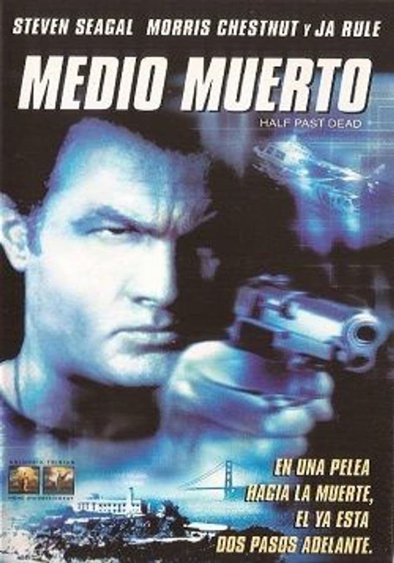 Película Medio Muerto