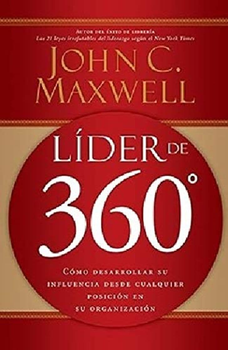 Libro Lider 360º