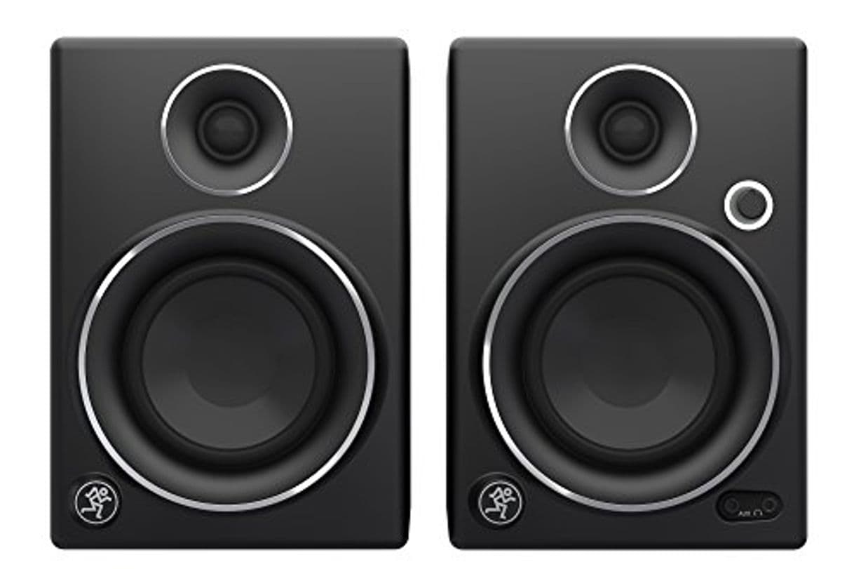 Electronic Mackie CR Series CR4 LTD Monitores multimedia de Creative Reference de 4"