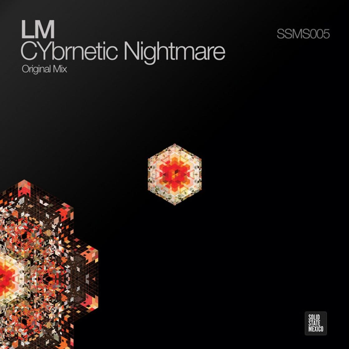 Music CYbrnetic Nightmare - Original Mix