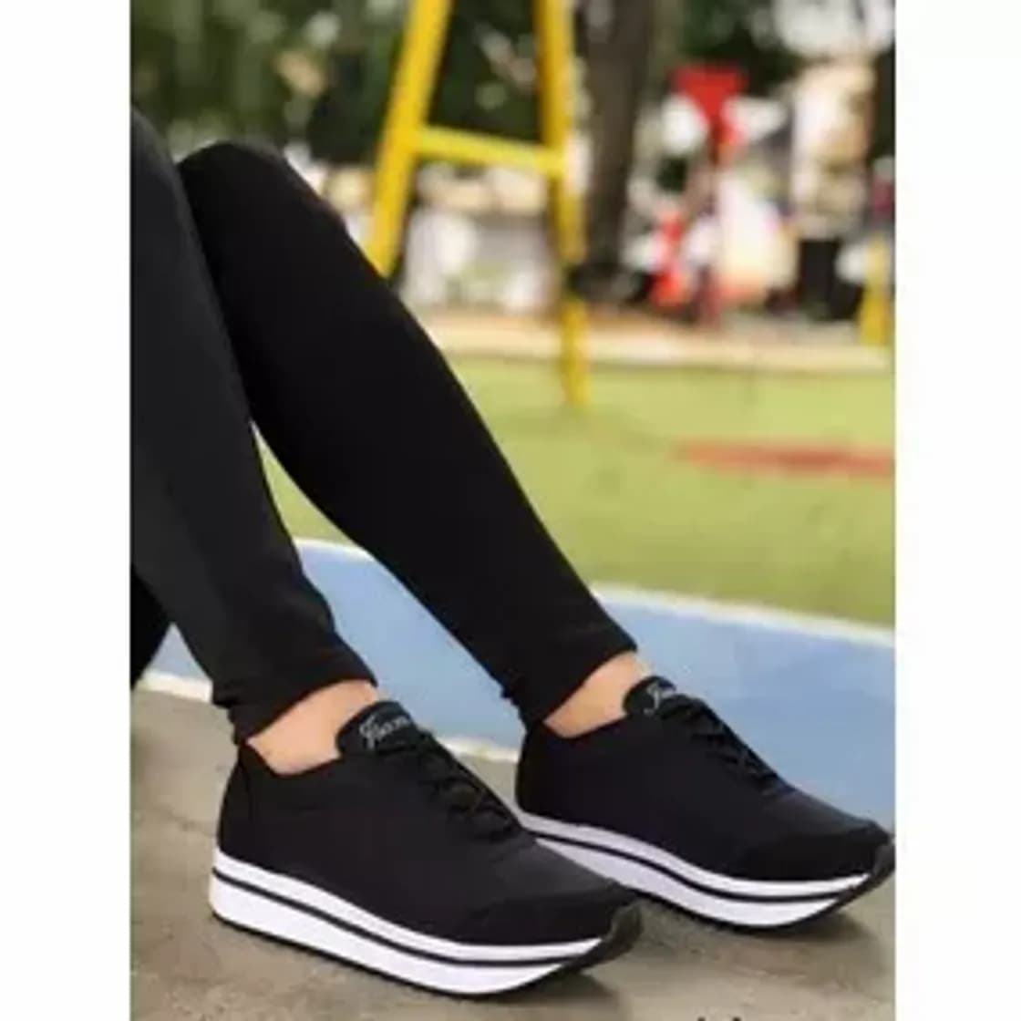 Producto Estos tenis son cómodos y bonitos