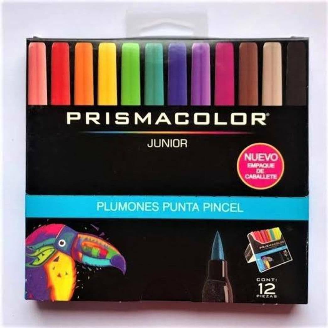 Fashion Prismacolor Punta Pincel