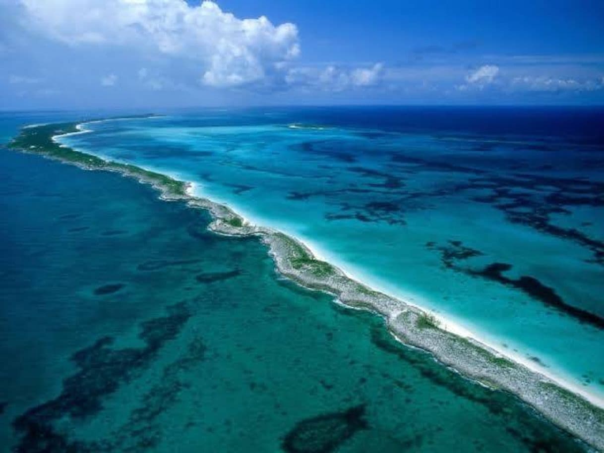 Place Great Barrier Reef