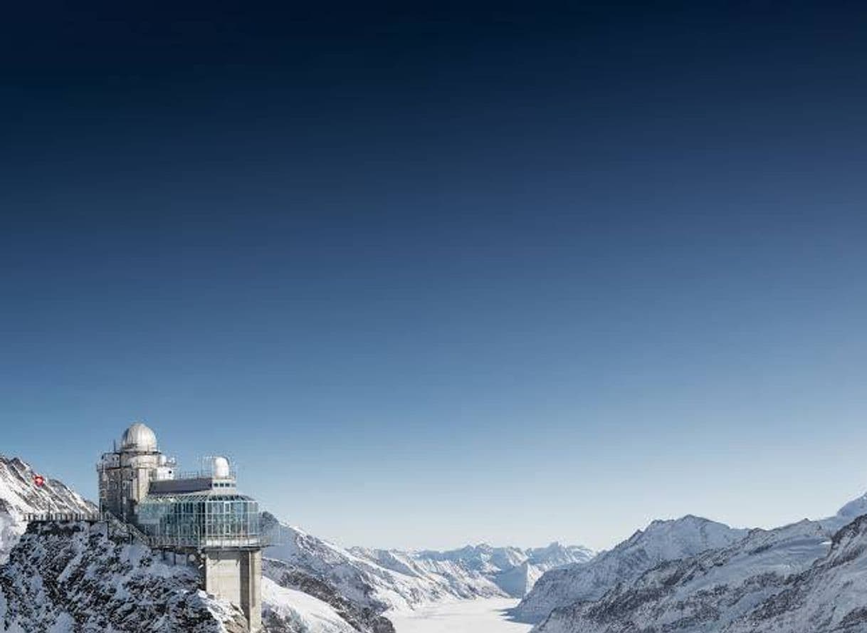 Place Jungfraujoch