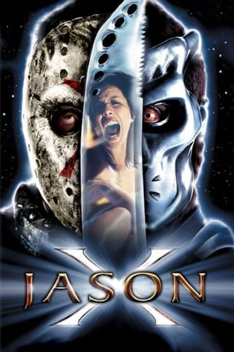 Movie Jason X