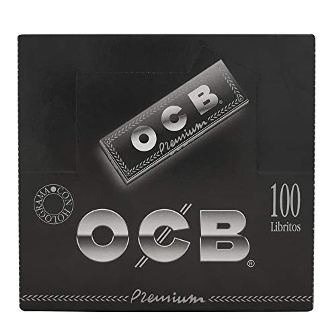 Producto OCB Papel de Fumar