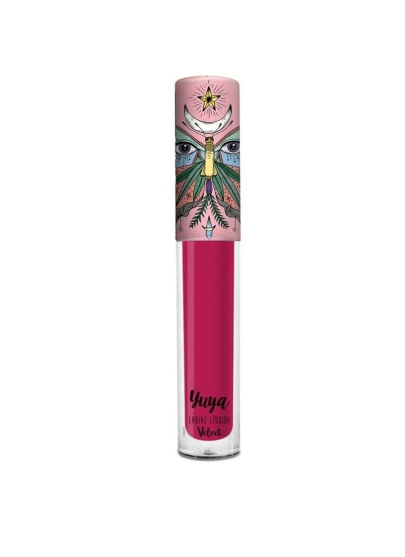 Moda YUYA LABIAL VELVET "VIVE LA VIDA"

