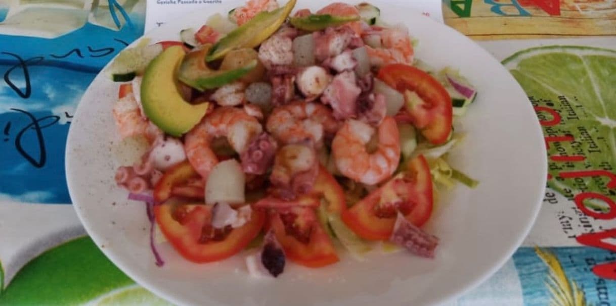 Restaurants Mariscos Eloy