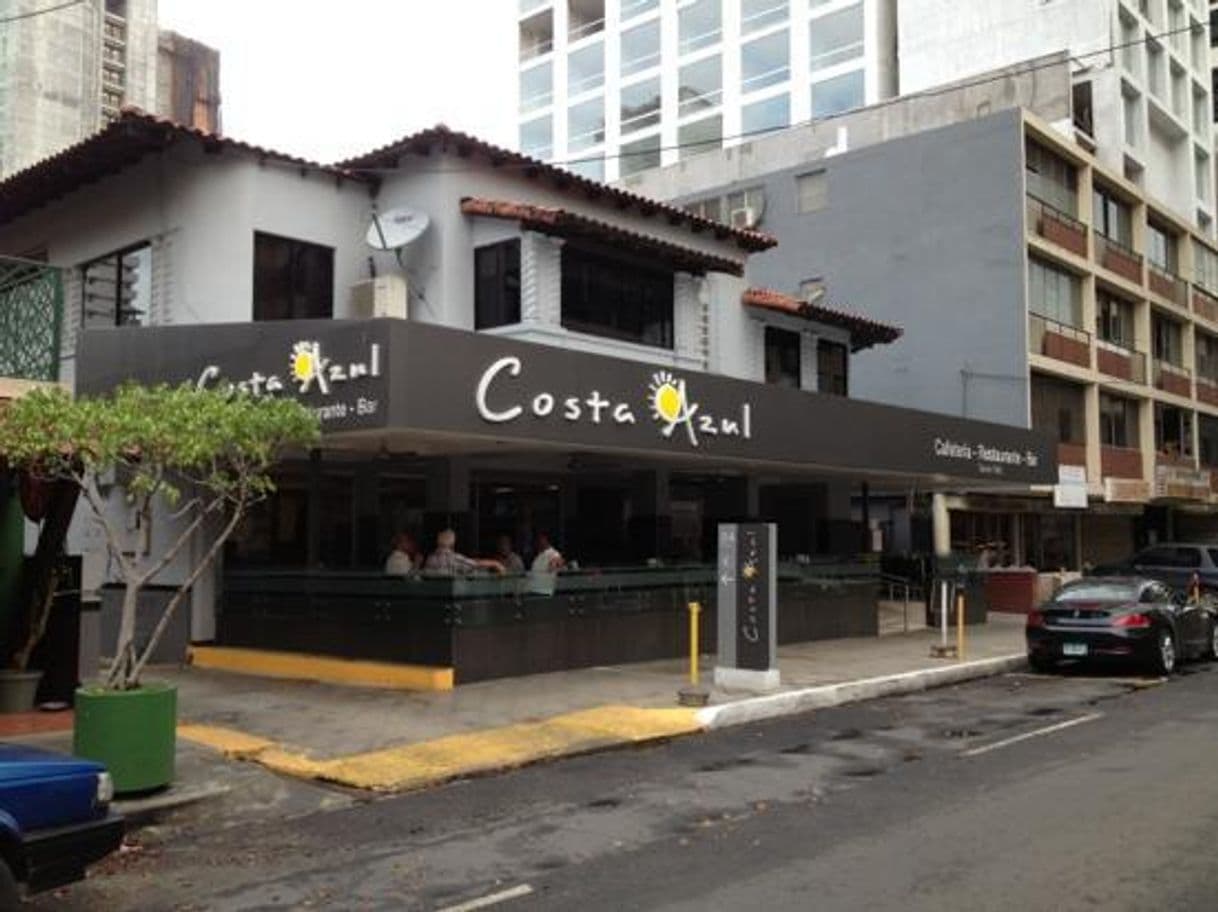 Restaurants Restaurante Costa Azul