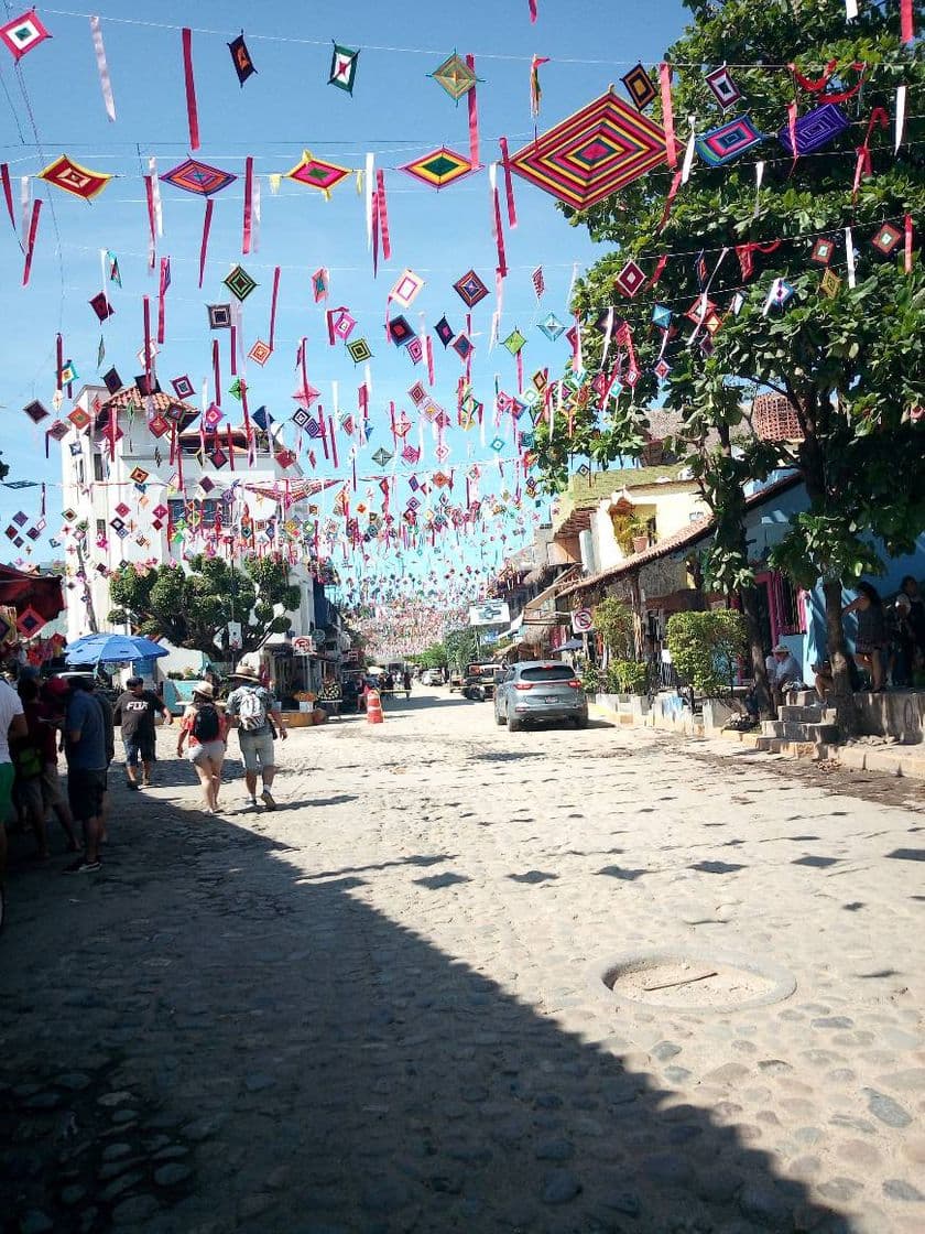 Lugar Sayulita