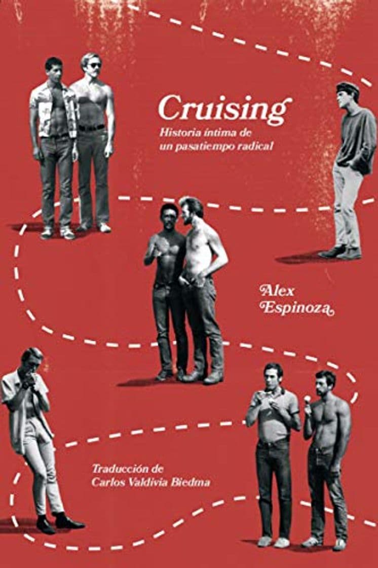 Book Cruising: Historia íntima de un pasatiempo radical