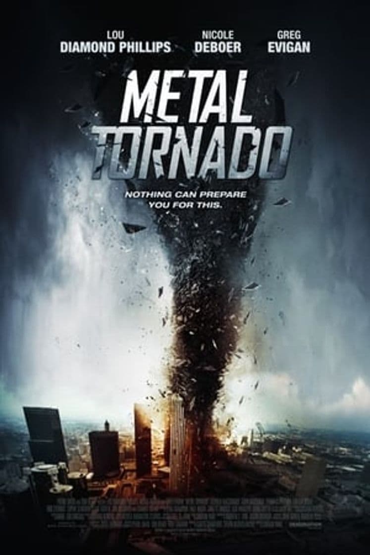 Movie Metal Tornado