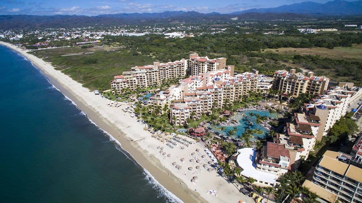 Lugar Playa Nuevo Vallarta