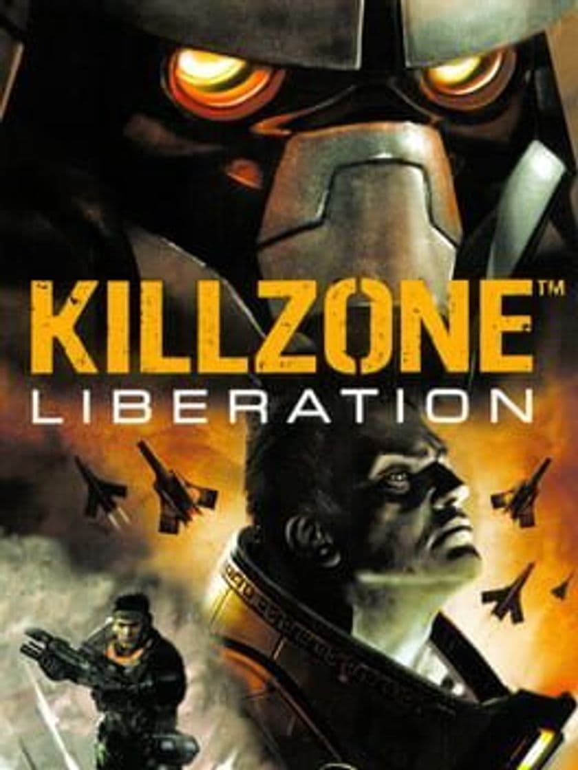 Videojuegos Killzone: Liberation