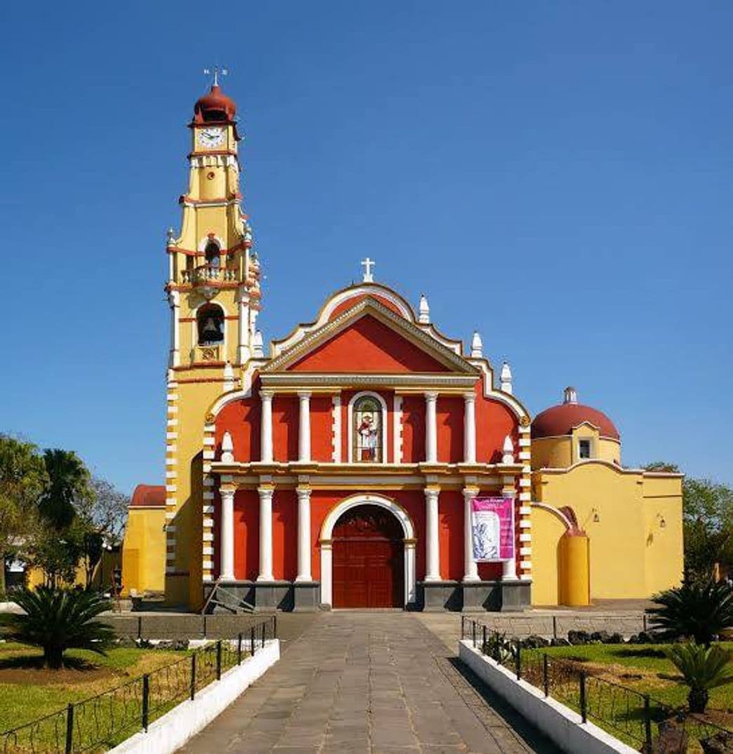 Lugar Coatepec