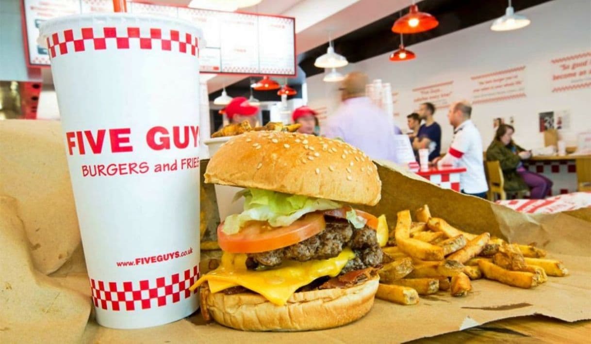 Restaurants Five Guys