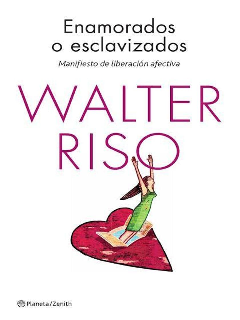 Book ENAMORADOS O ESCLAVIZADOS - WALTER RISO