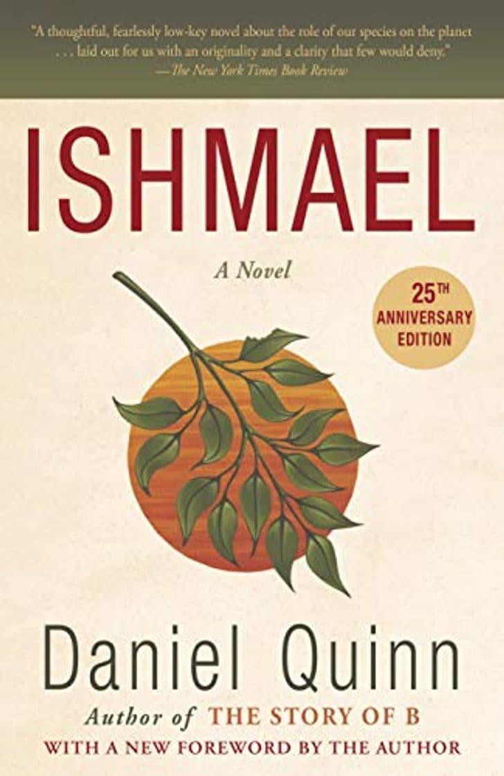 Libro Ishmael