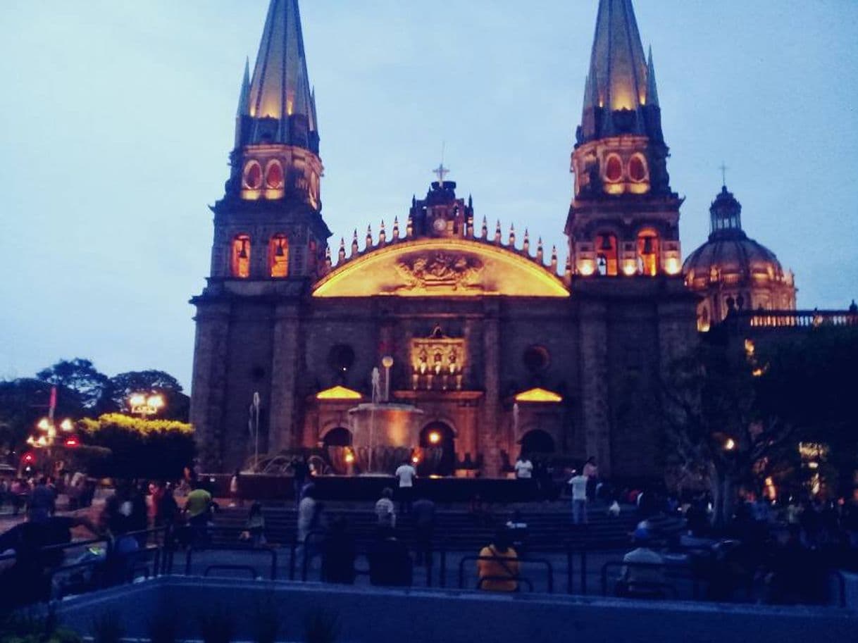 Place Guadalajara