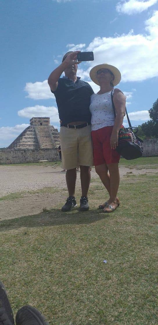 Place Chichén Itzá