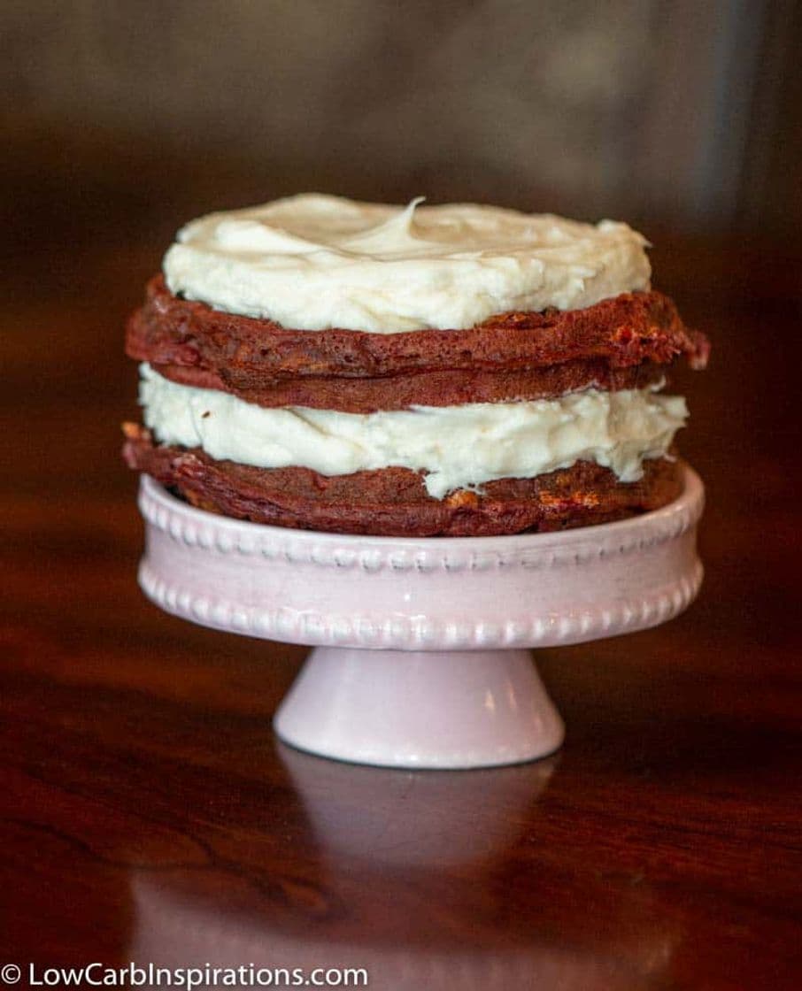 Producto Red velvet keto ❤️