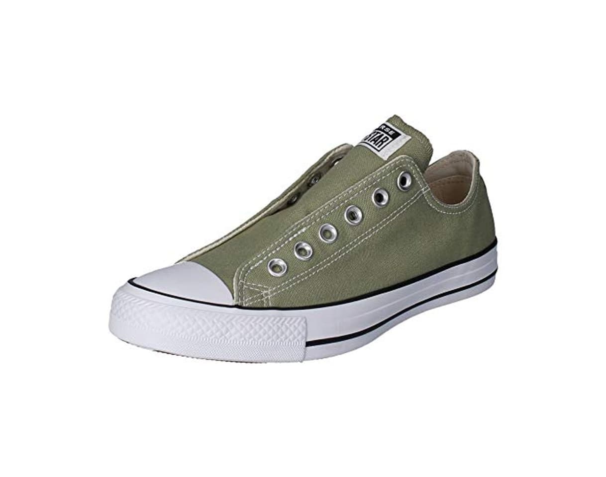 Fashion Converse Chuck Taylor All Star Slip - Lona