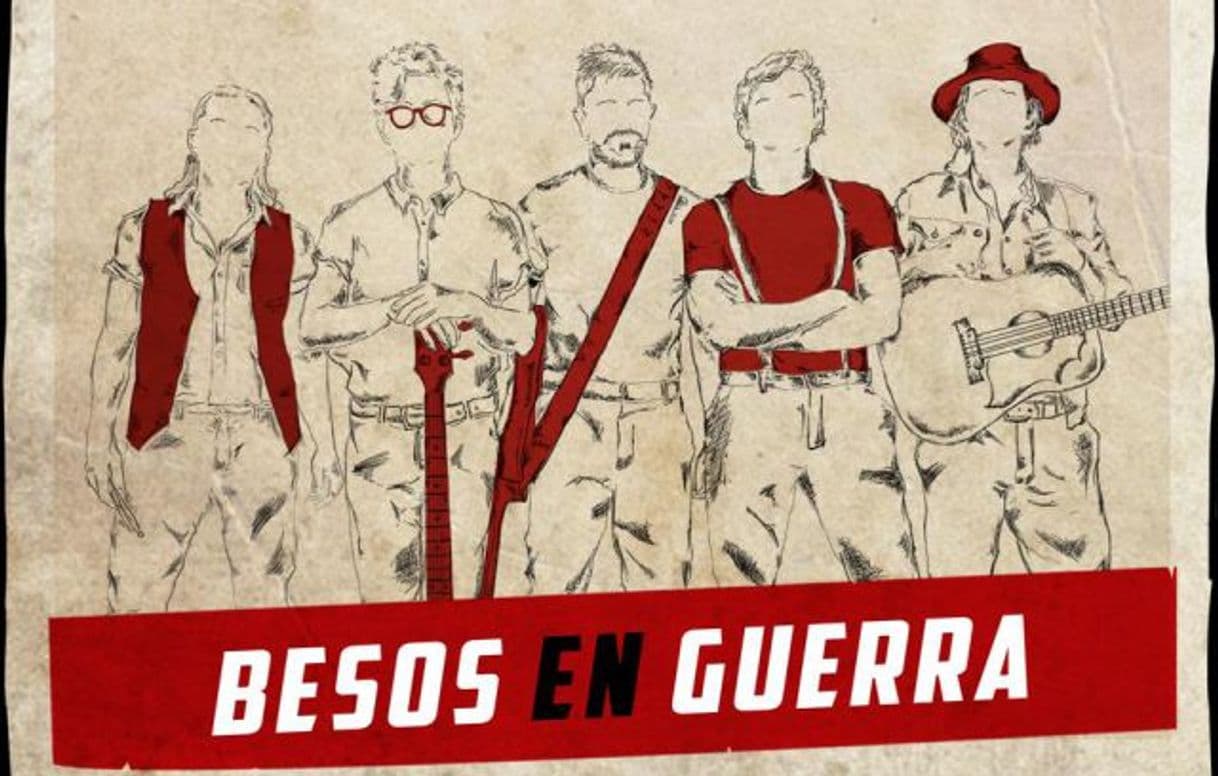 Canción Besos En Guerra