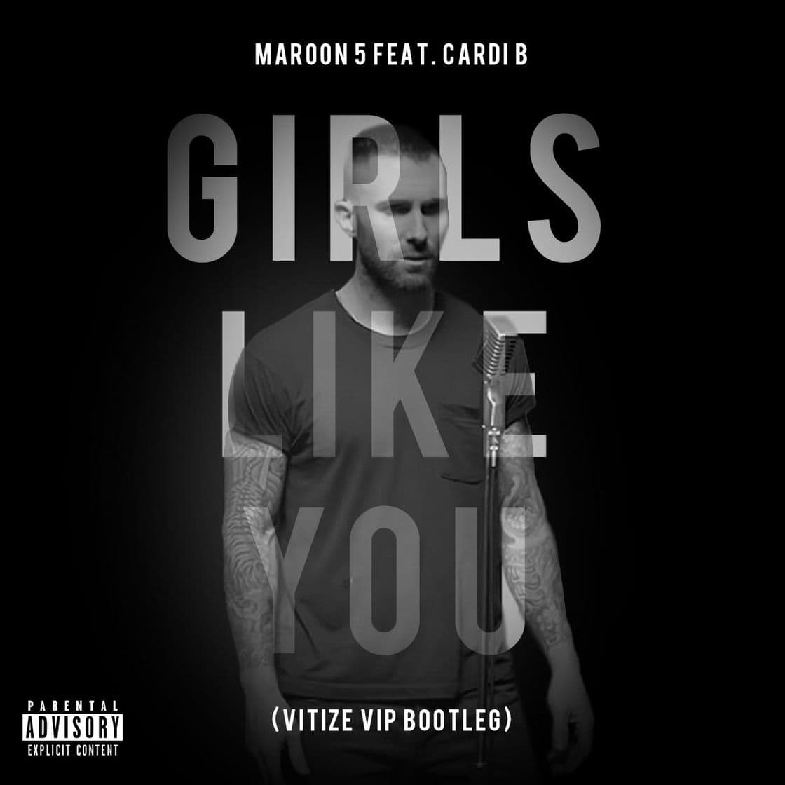 Canción Girls Like You