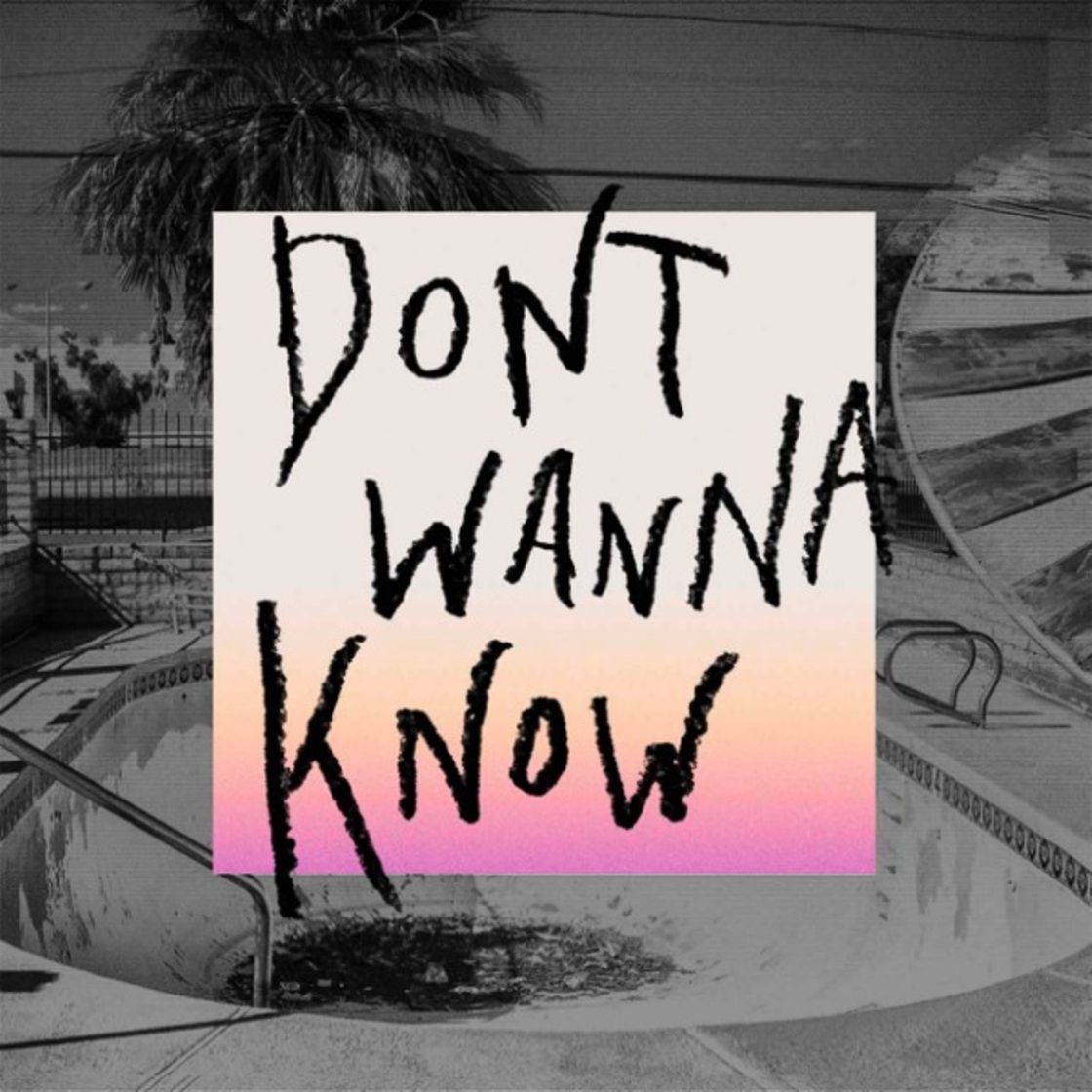 Canción Don't Wanna Know (feat. Kendrick Lamar)