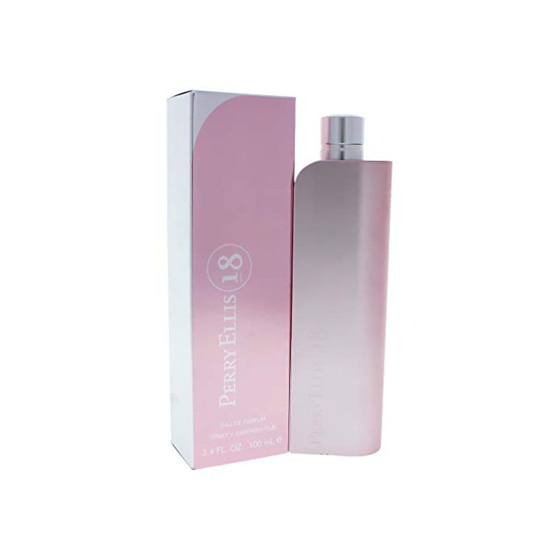 Belleza PERRY 18 von Perry Ellis für Damen. EAU DE PARFUM SPRAY 3.4