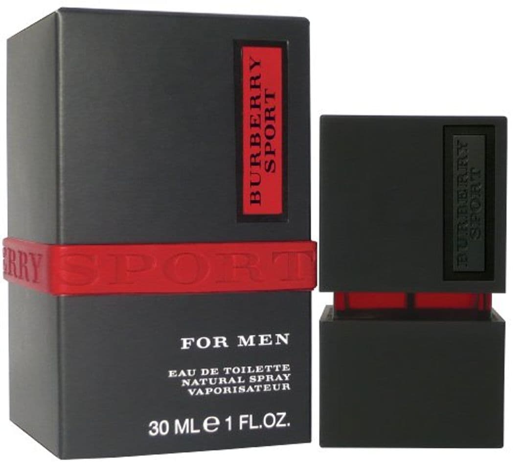 Producto Burberry Sport for Men Eau De Toilette 30 ml