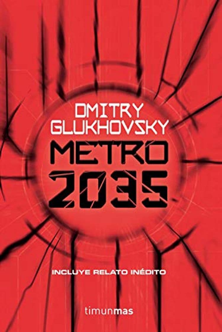 Book Metro 2035