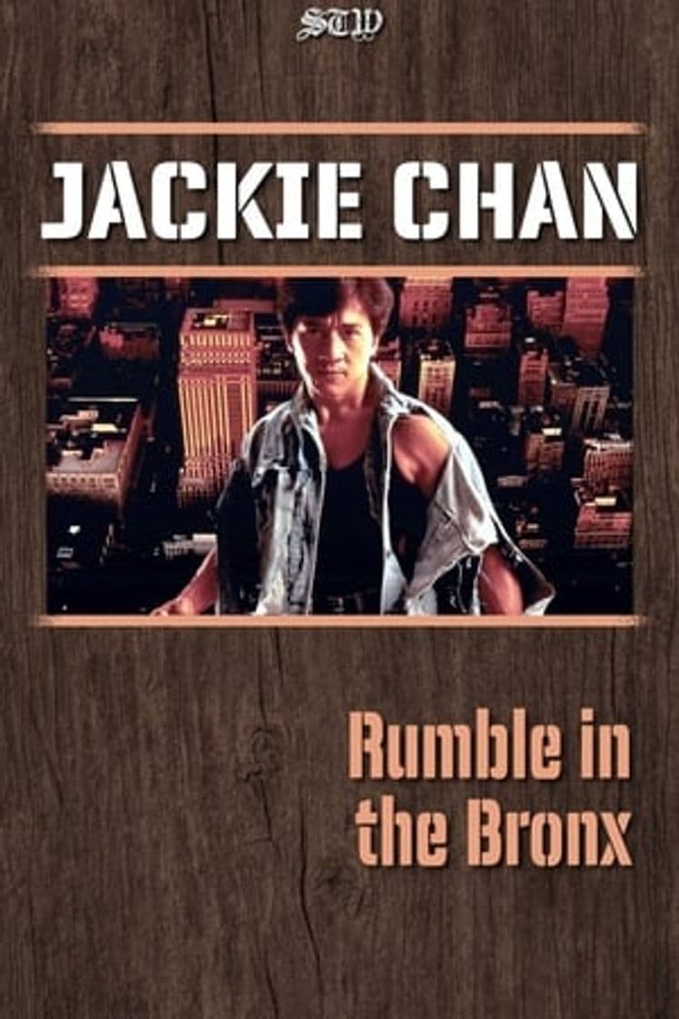 Movie Rumble in the Bronx