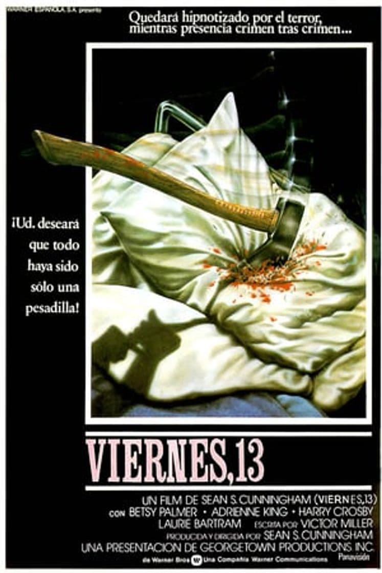 Película Friday the 13th