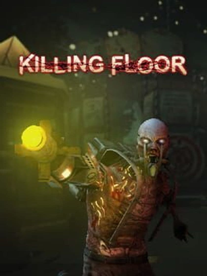 Videogames Killing Floor