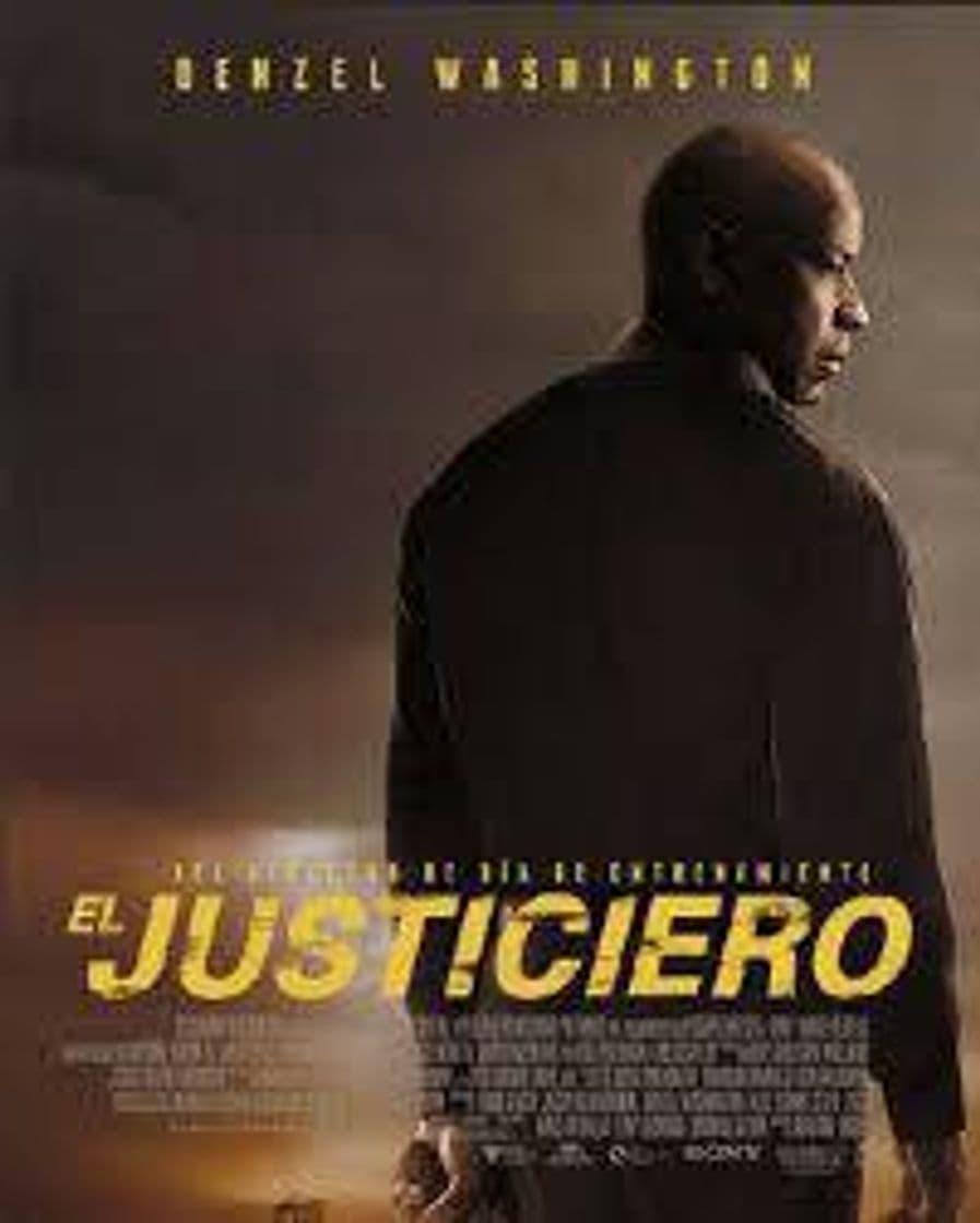 Movie El Justiciero