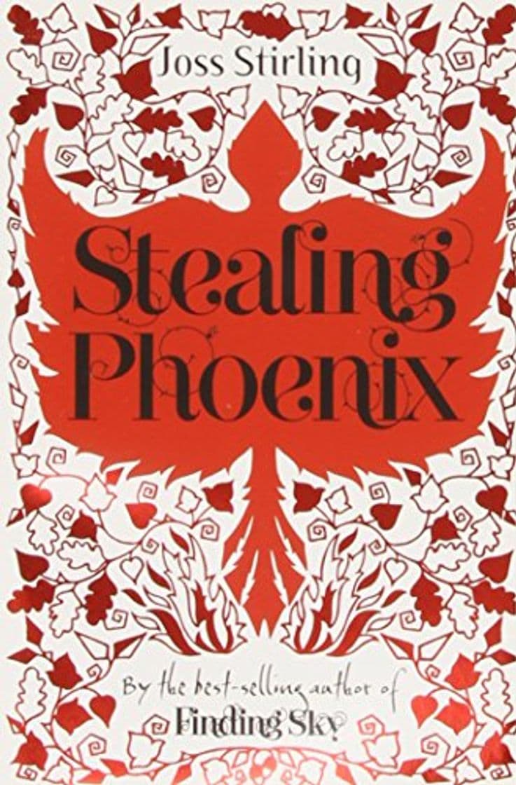 Book Stealing Phoenix